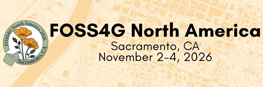 foss4gna's profile banner image