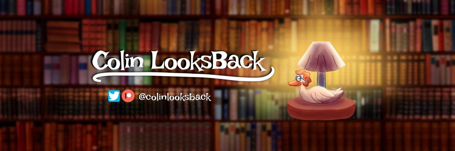 ColinLooksBack's banner