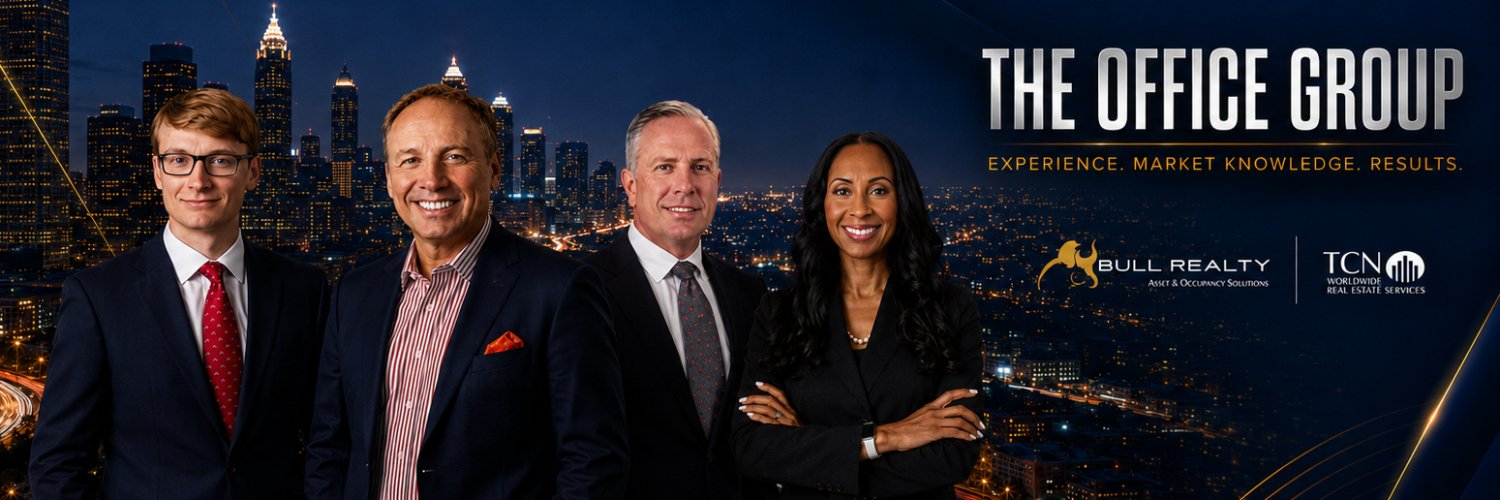OfficeCRE's profile banner image