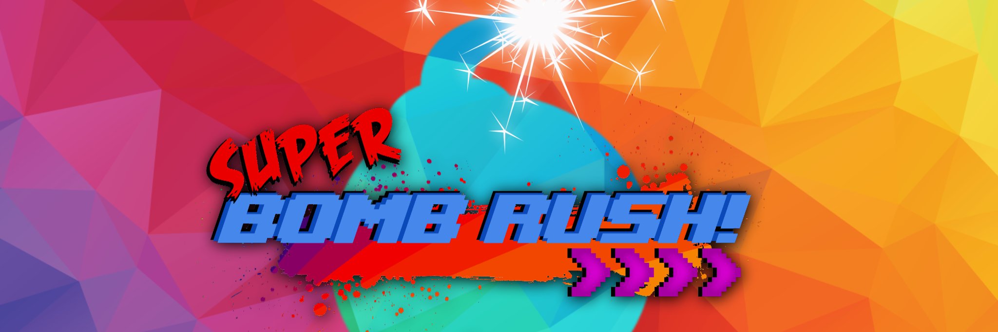 superbombrush's profile banner image