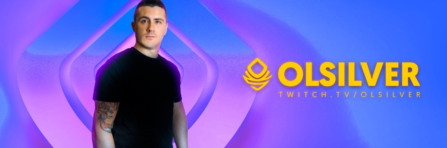 Olsilver's profile banner image