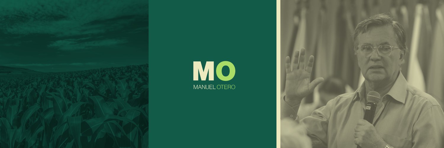Manuel Otero banner