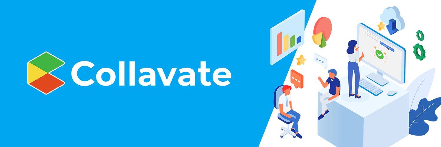 Collavate's profile banner image