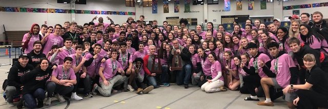 NA Knights Track's banner