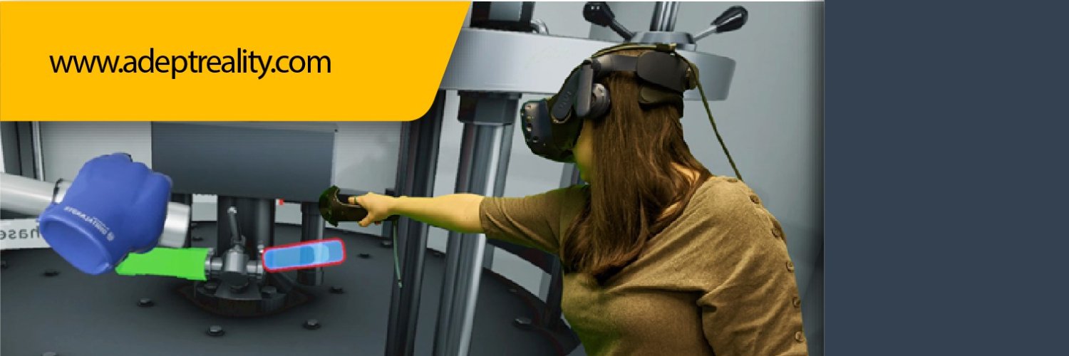 Adept XR Learning banner