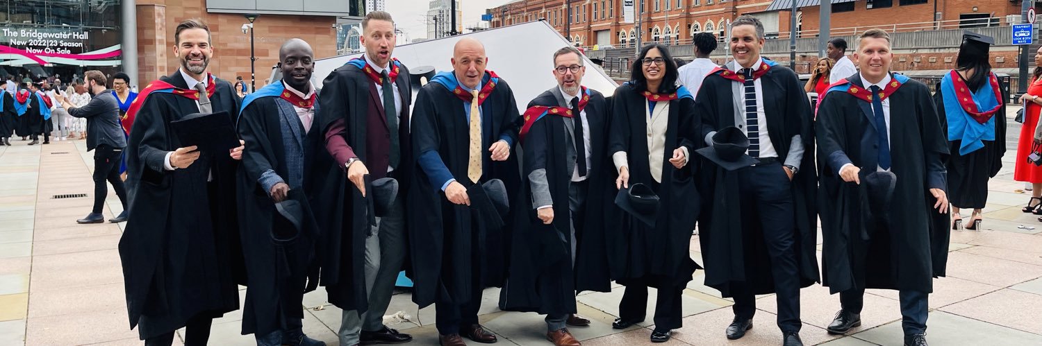 Master of Sport Directorship (MSD) banner