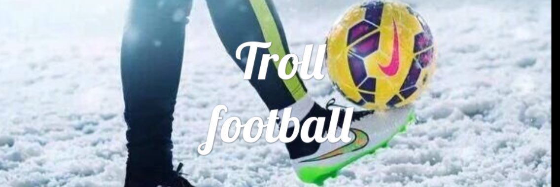 Trollfutbal's profile banner image