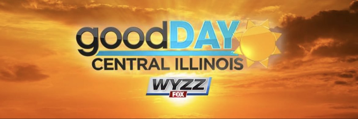 Good Day Central Illinois banner
