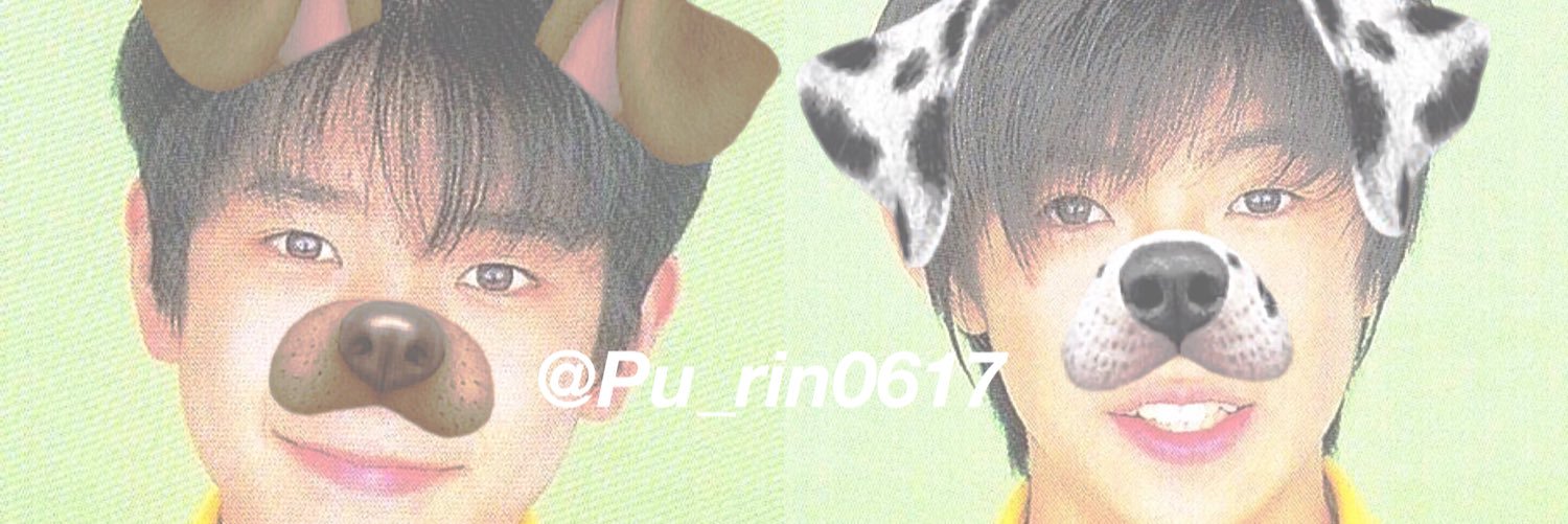 Pu_rin0617's profile banner image