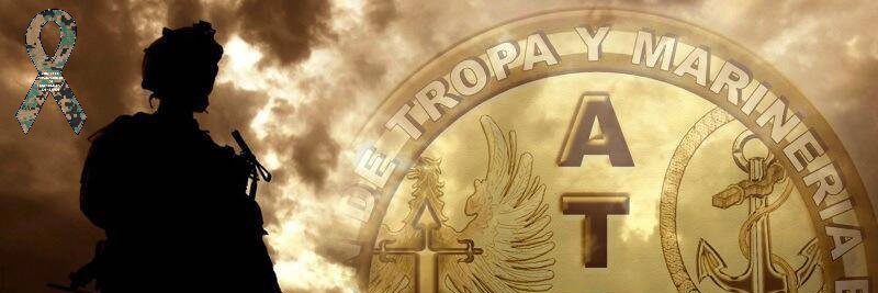 Asociación de Tropa y Marinería Española ATME's banner