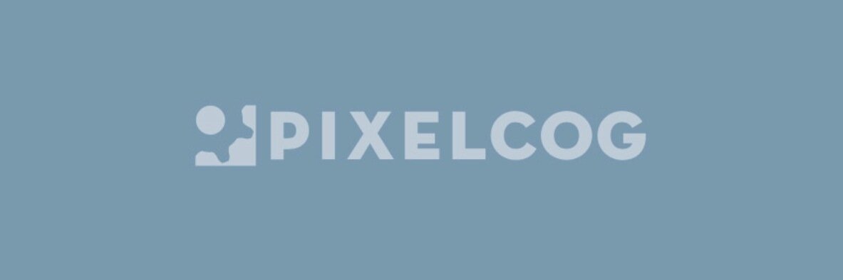 pixelcog's profile banner image