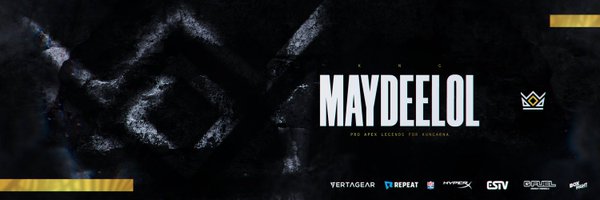 maydeelol Profile Banner