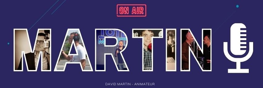 David MARTIN banner