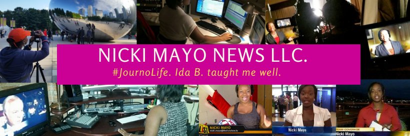 Nicki Mayo's banner