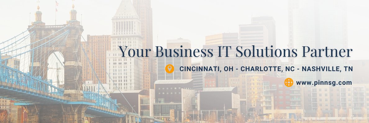 Pinnacle Solutions Group banner