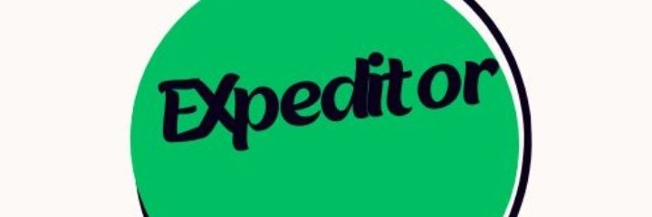 Expeditor banner
