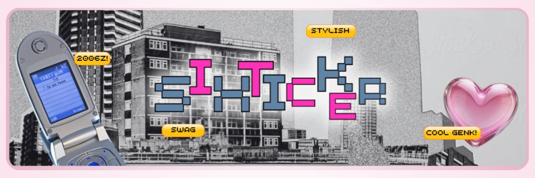 식스티커는 공육 아가들 (｡•́︿•̀｡)♡ banner