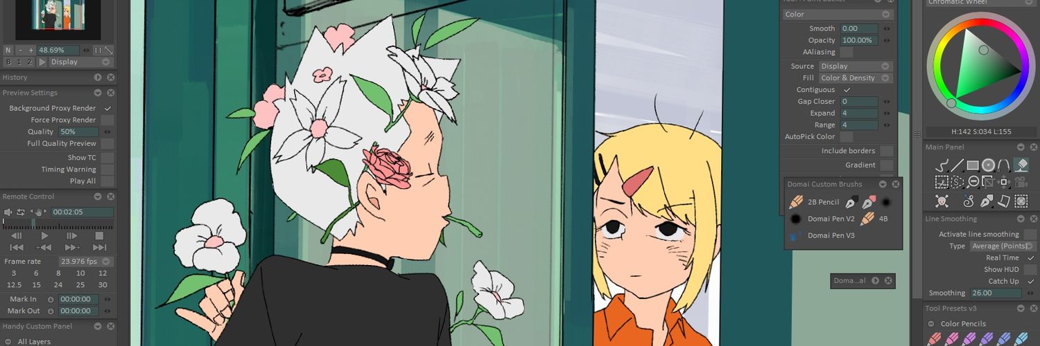 DoemanY's profile banner image