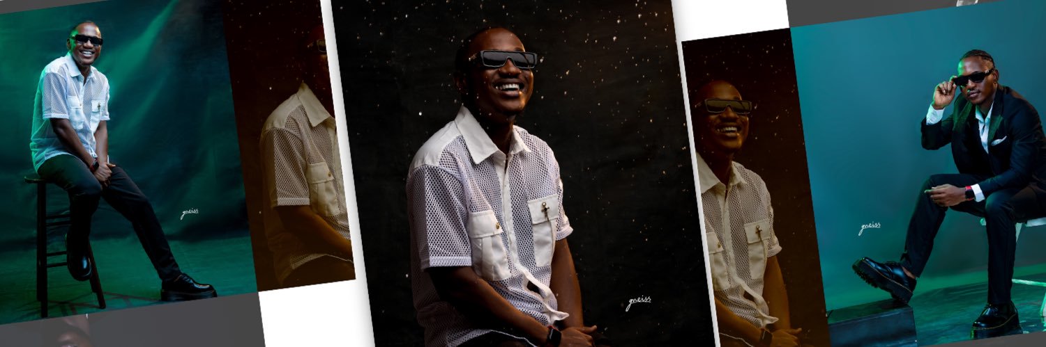 Blessed One 🥷 banner