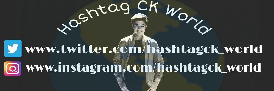 HashtagCK_World's profile banner image