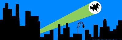 60s Batman banner