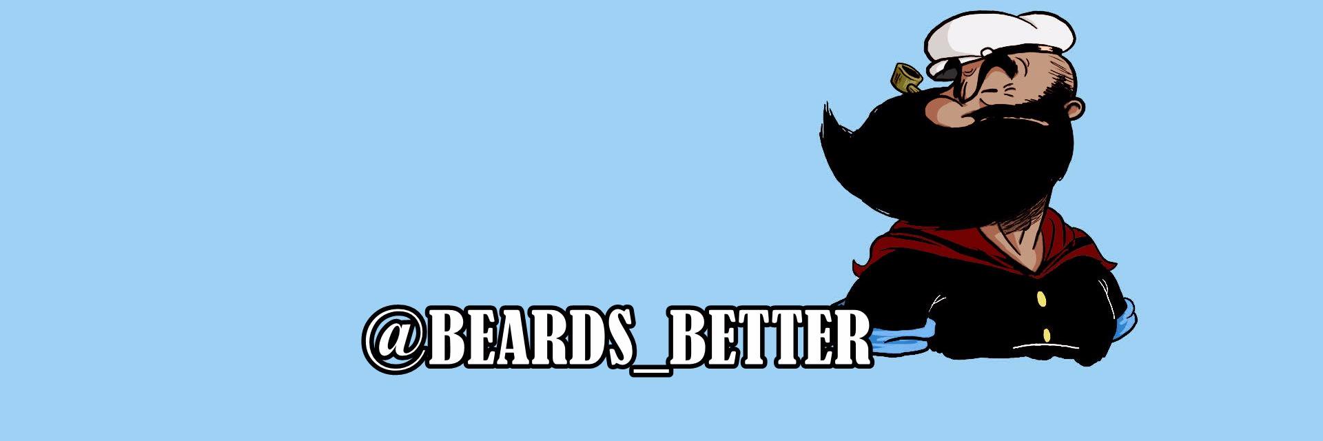 BEARDS_BETTER's profile banner image