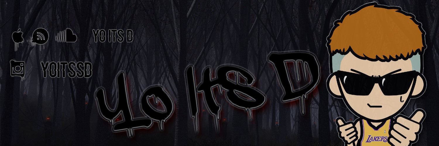 YoItzD's profile banner image
