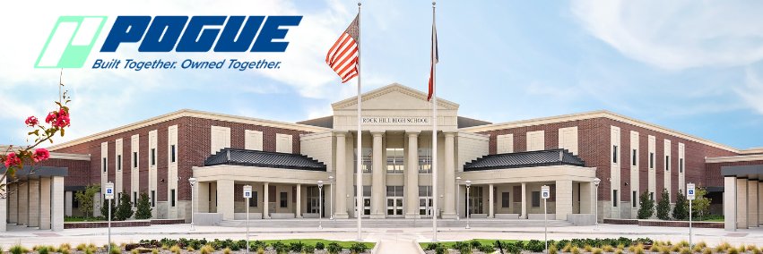 Pogue Construction banner