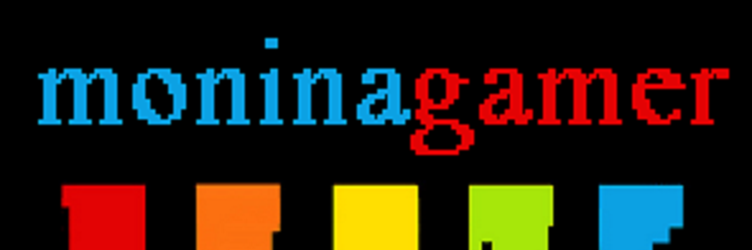 MoninaGamer's profile banner image