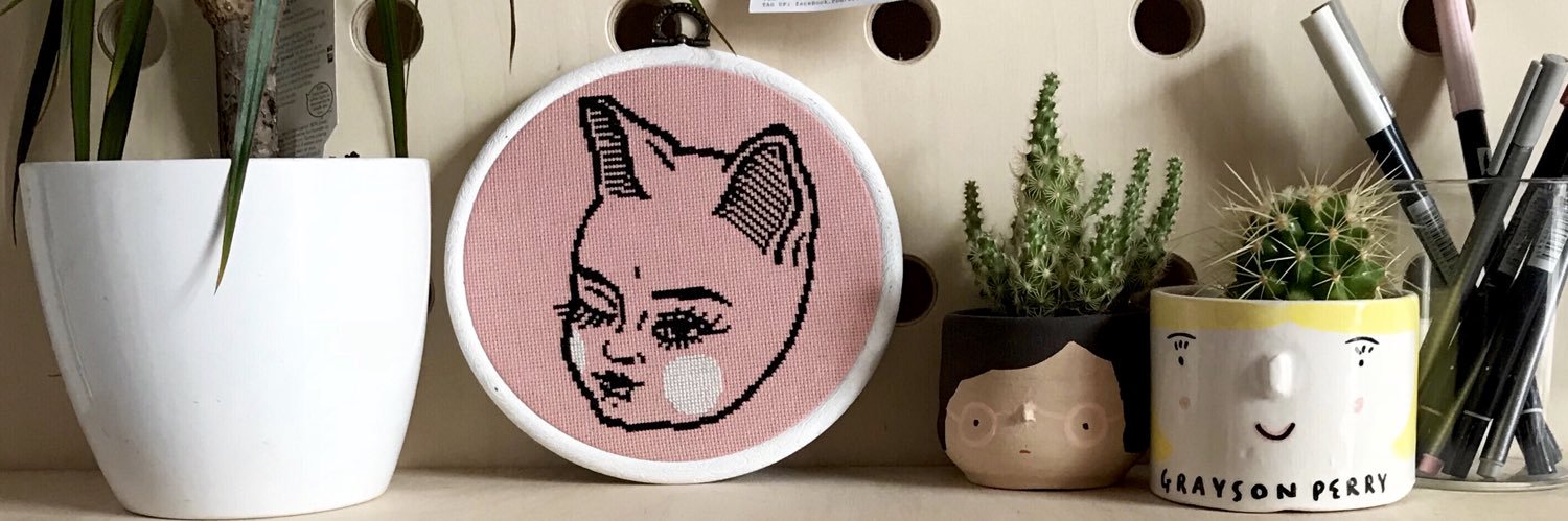 Kateblandford's profile banner image
