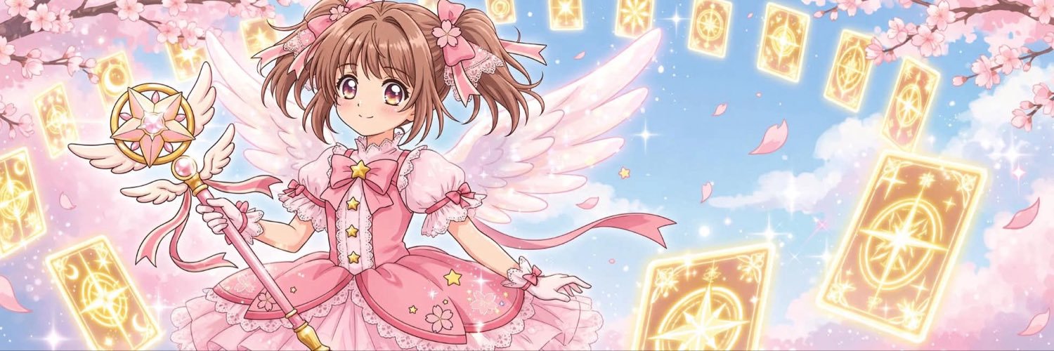 MagicSakuJan's profile banner image