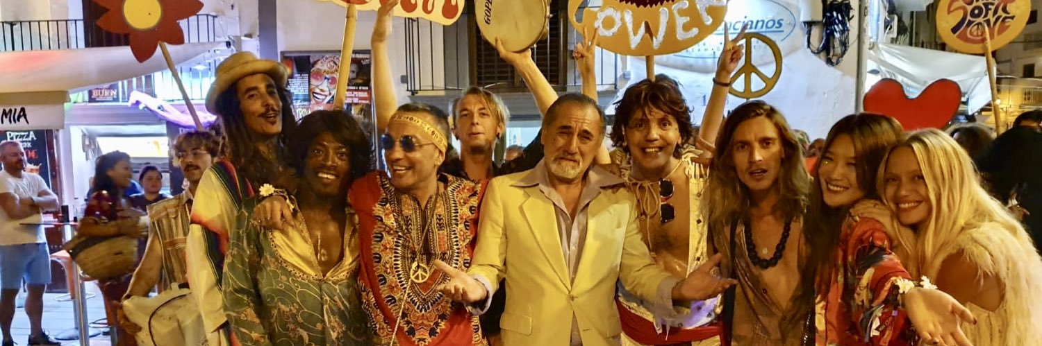 MarcdeNiro's profile banner image