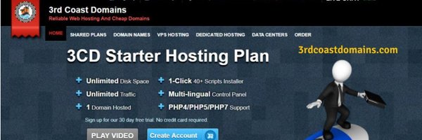 3rdCoastDomains Profile Banner