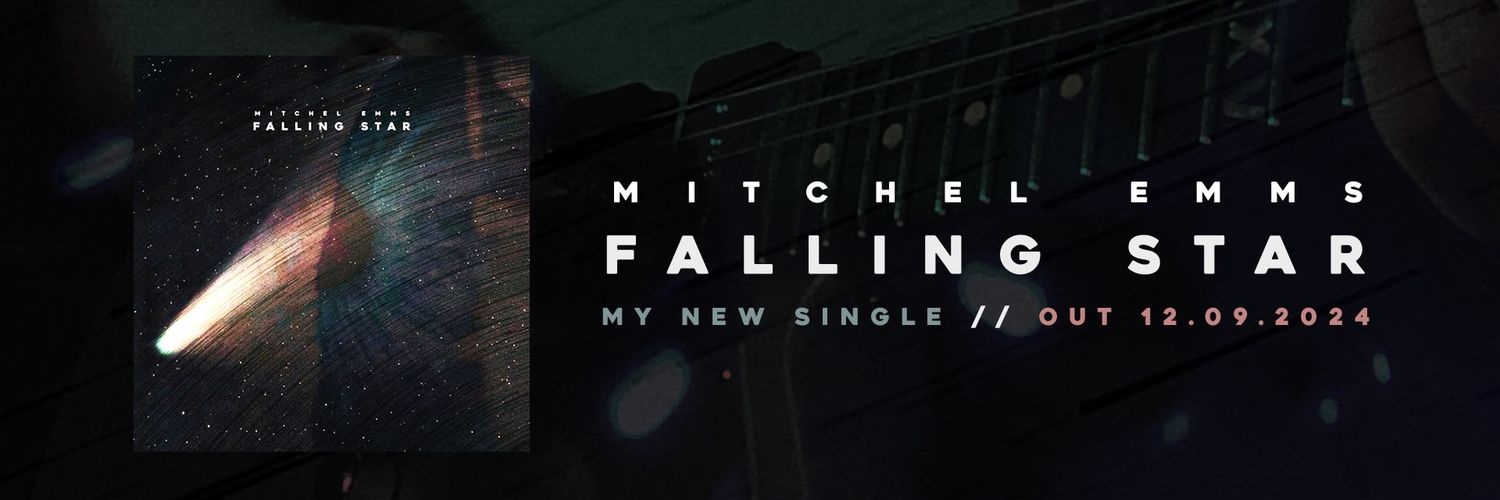 Mitchel Emms banner