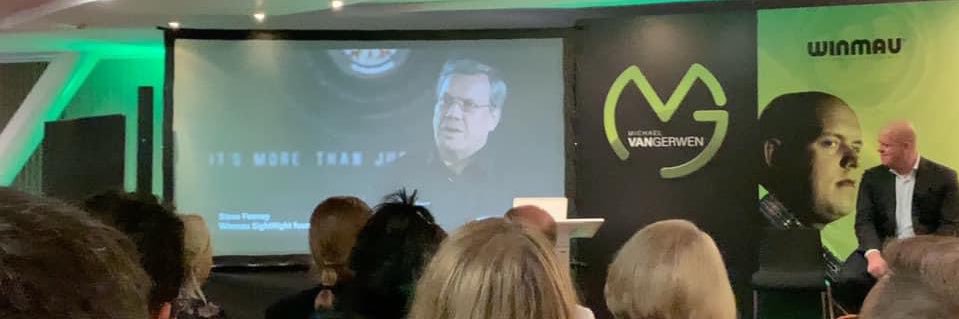 SIGHTRIGHT Darts Coaching banner