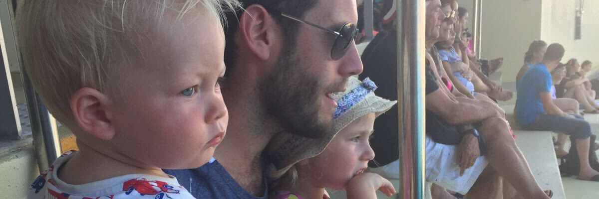 Adam Sutherland banner