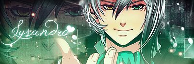 Lysandro Ainsworth banner