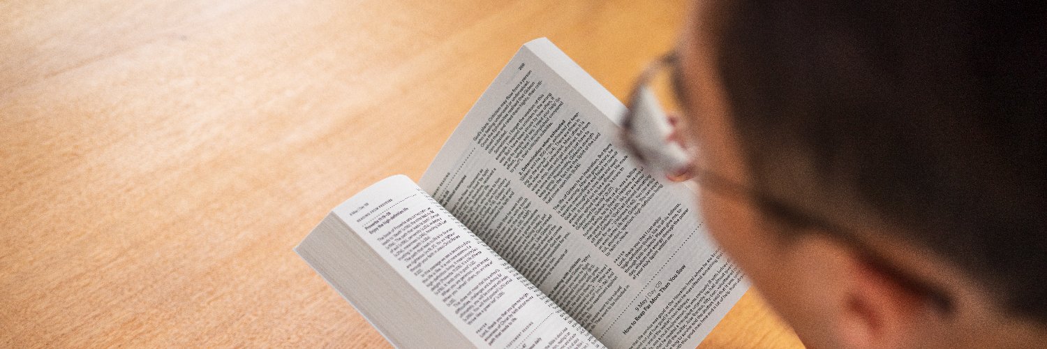 The Bible with Nicky and Pippa Gumbel banner