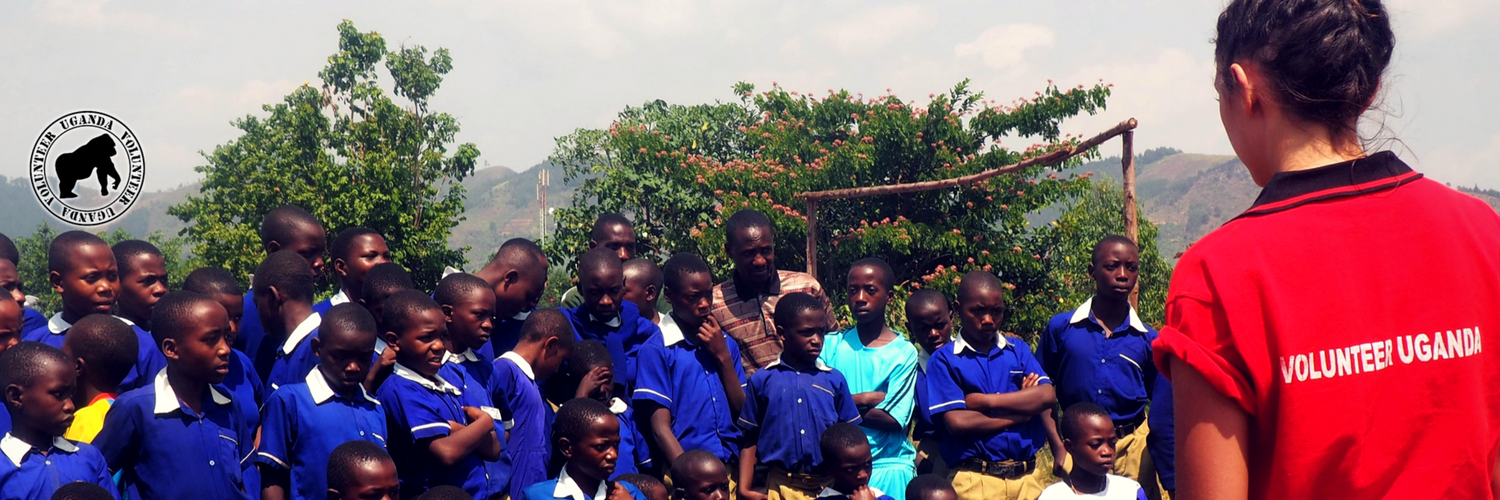 VolunteerUganda's profile banner image