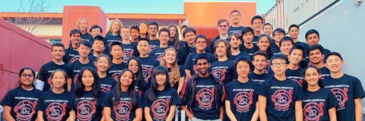 Aragon Robotics banner