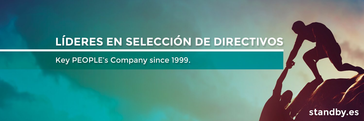 STANDBY Empleo banner