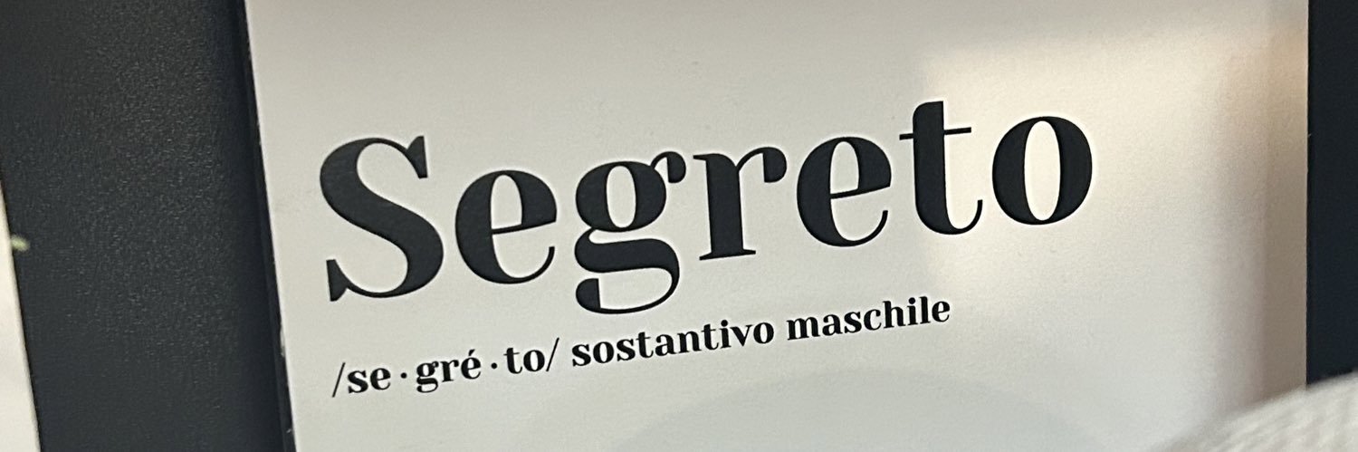 Cecilia Dei's banner
