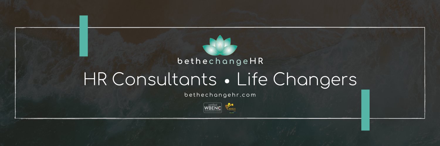 bethechangeHR's profile banner image