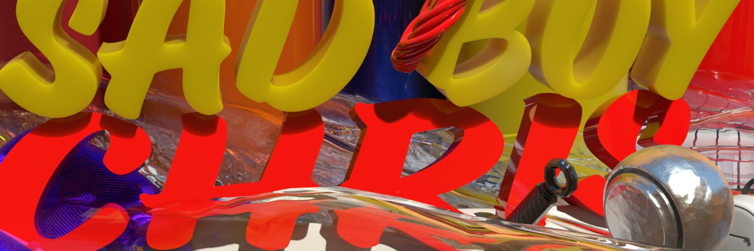 sadboyxris's profile banner image