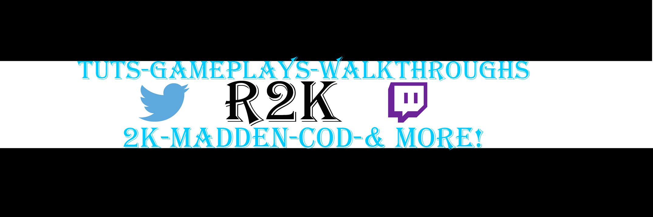 itsR2k's profile banner image
