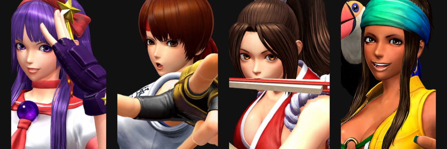 TxC Khriz 🇨🇴🇨🇭(Zarina for KOF16 🥹) banner