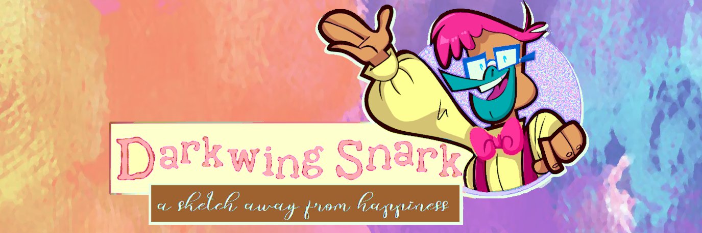 DarkwingSnark banner