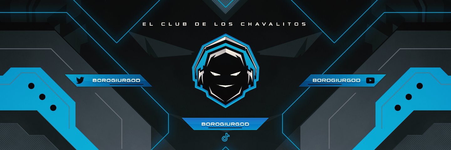 borogiurgod's profile banner image