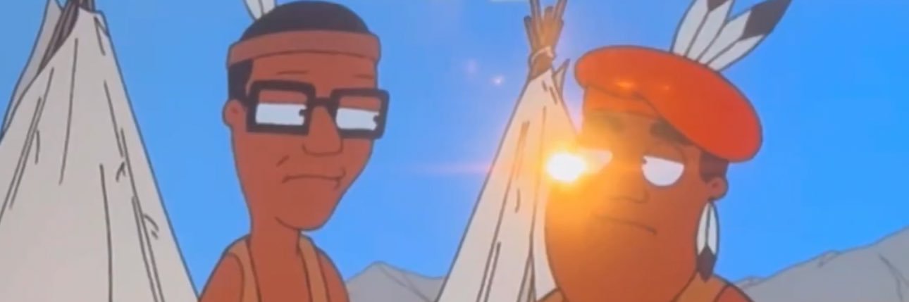 American Newz 🪶🪶 banner