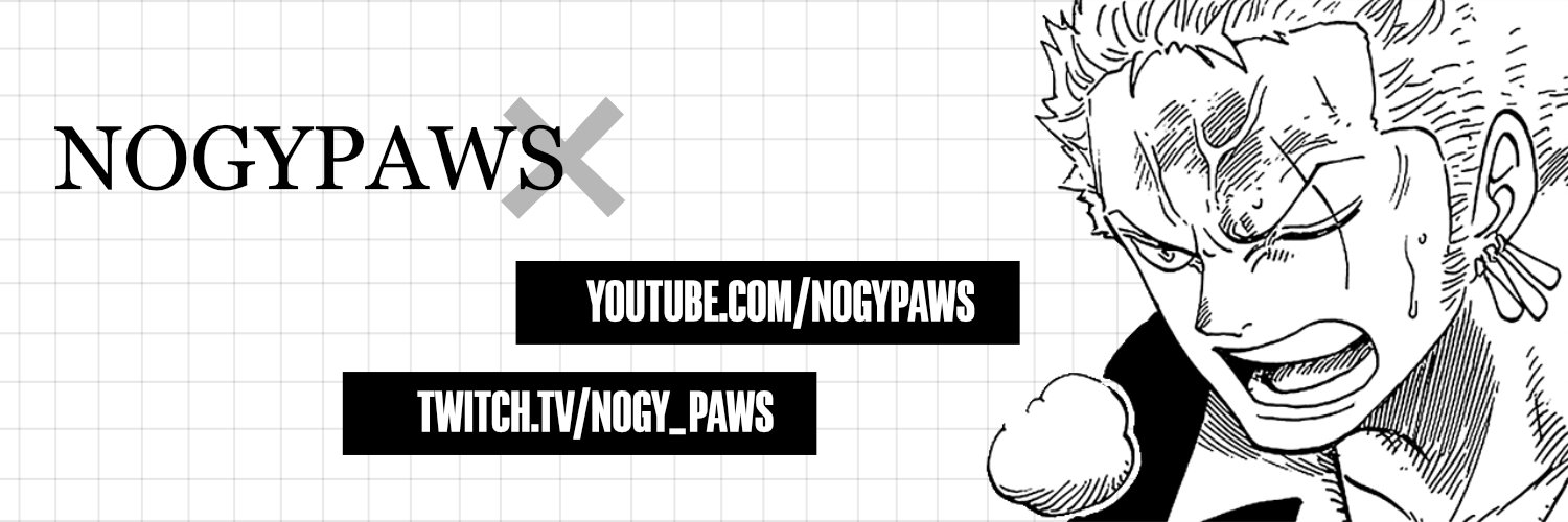 Nogy banner
